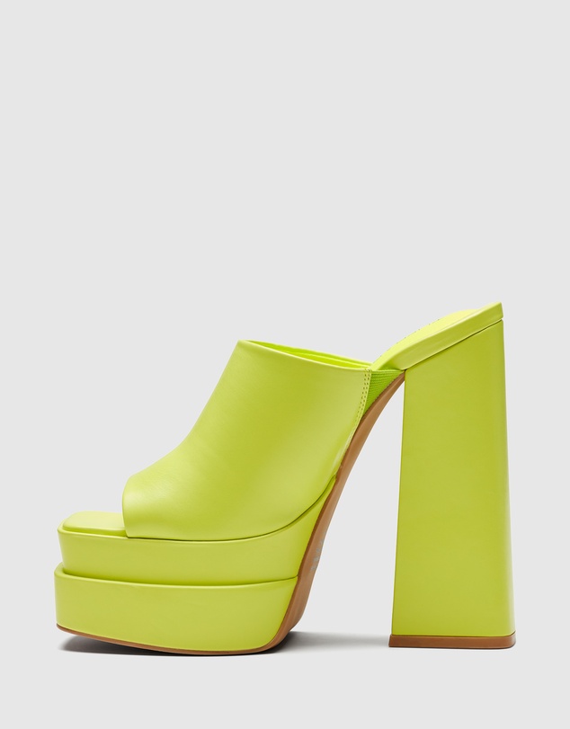 Therapy - Villain Platform Heels