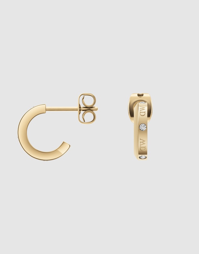 Daniel Wellington - Classic Lumine Earrings