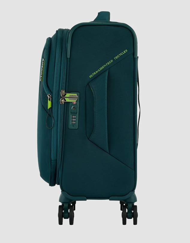 American Tourister - Applite 5 Carry-On Suitcase Expandable (55cm)