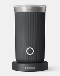Philips - Baristina Milk Frother Silhouette Black