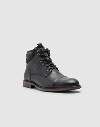 Rodd & Gunn - Dunedin Military Boot