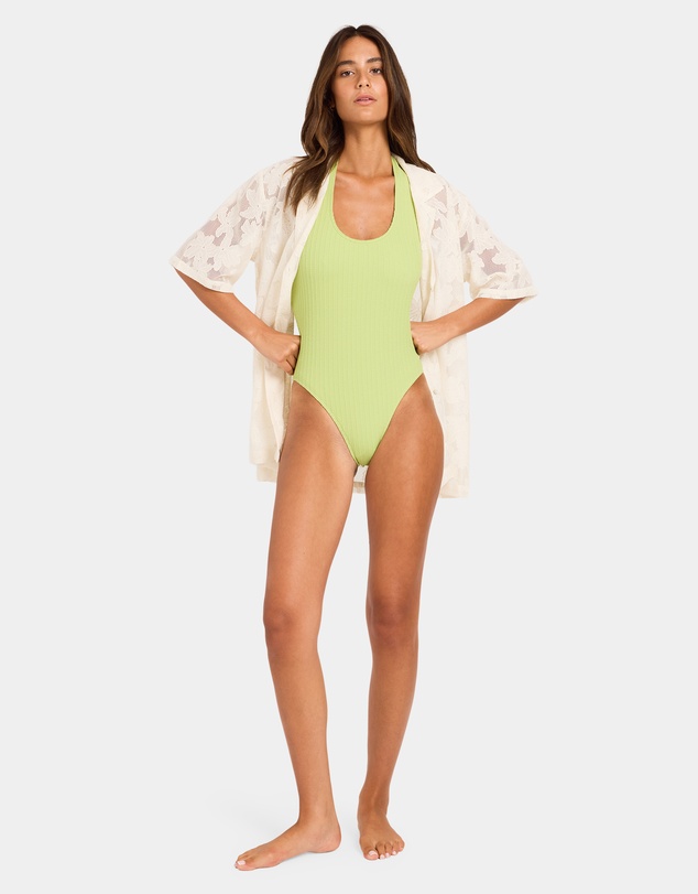 Roxy - Womens Adrift Shirt Dress