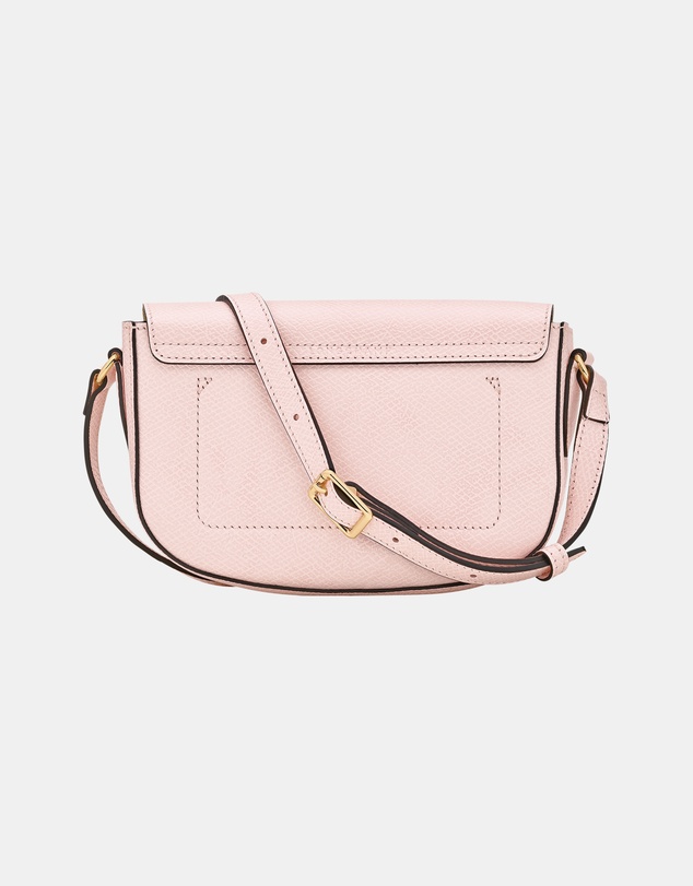 Longchamp - Épure Leather Crossbody Bag - Small