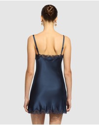GINIA - Silk Chemise