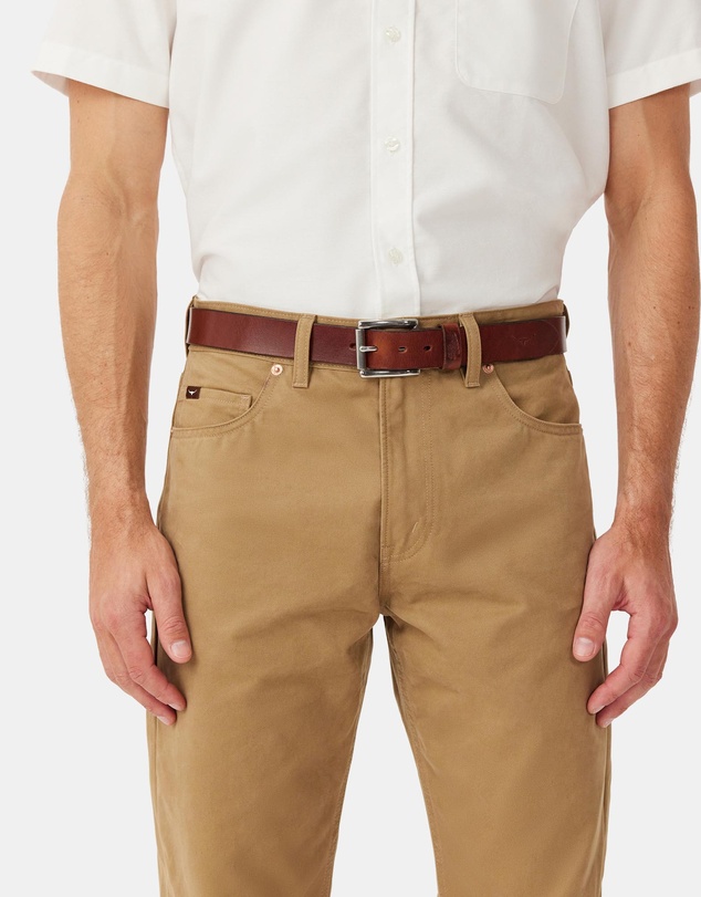 R.M.Williams - Berwick Belt