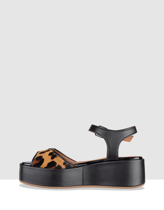 Habbot - Kora Platform Sandal