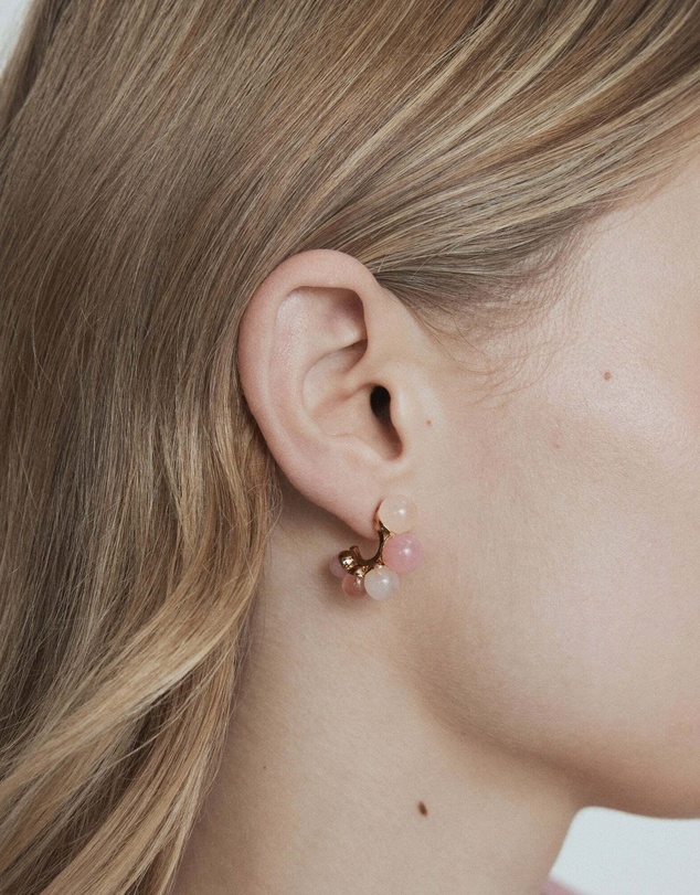 MIMCO - Harbour Side Hoop Earrings