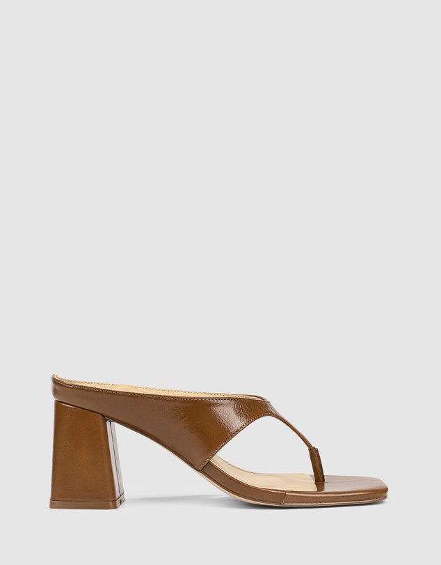 Siren - Stiles Thong Heels