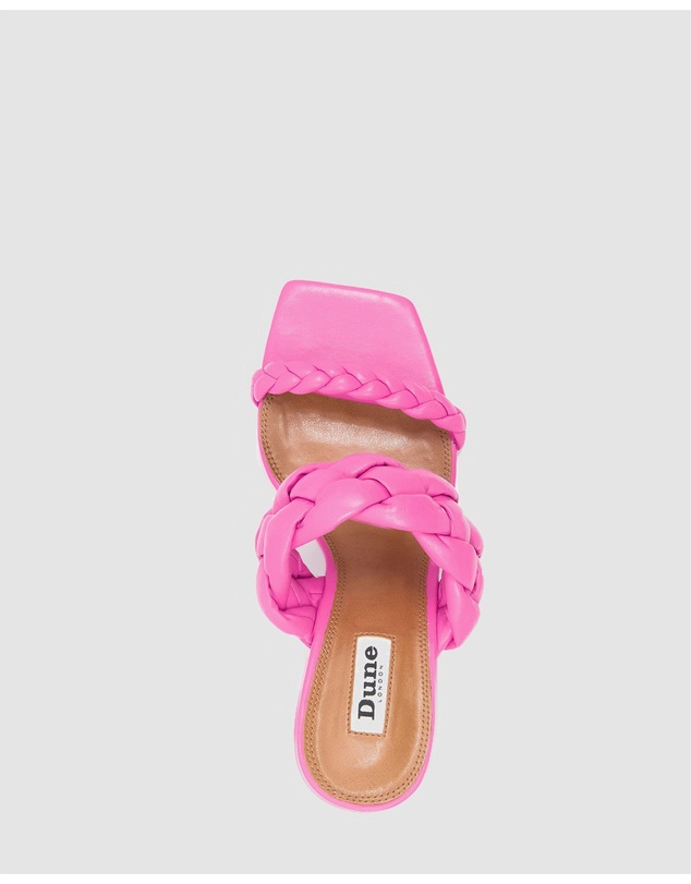 Dune London - Message - Pink
