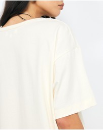 AERE - Layla Oversized Tee
