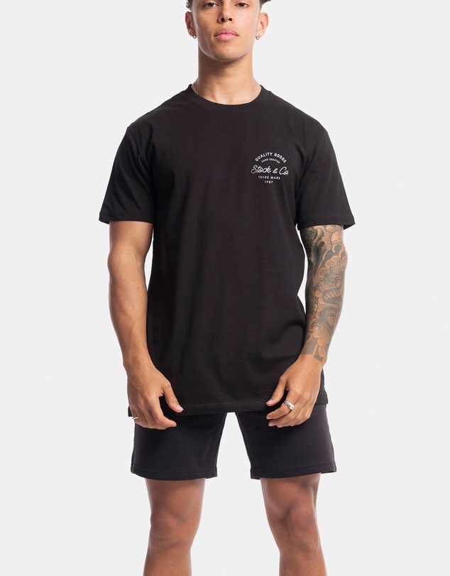 Stock & Co. - Bespoke Tee