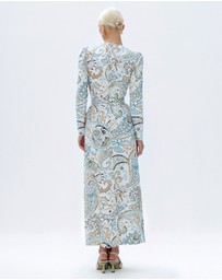JUSTIN TONG - Hazel Dress