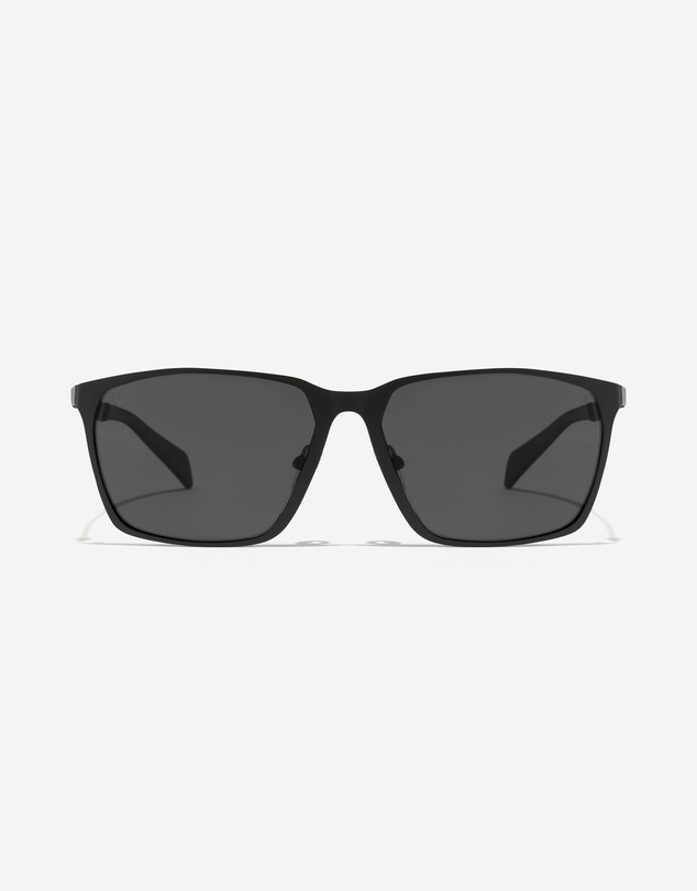 Hawkers Co - HAWKERS Track Flex - Polarized Black Dark Sunglasses for Men