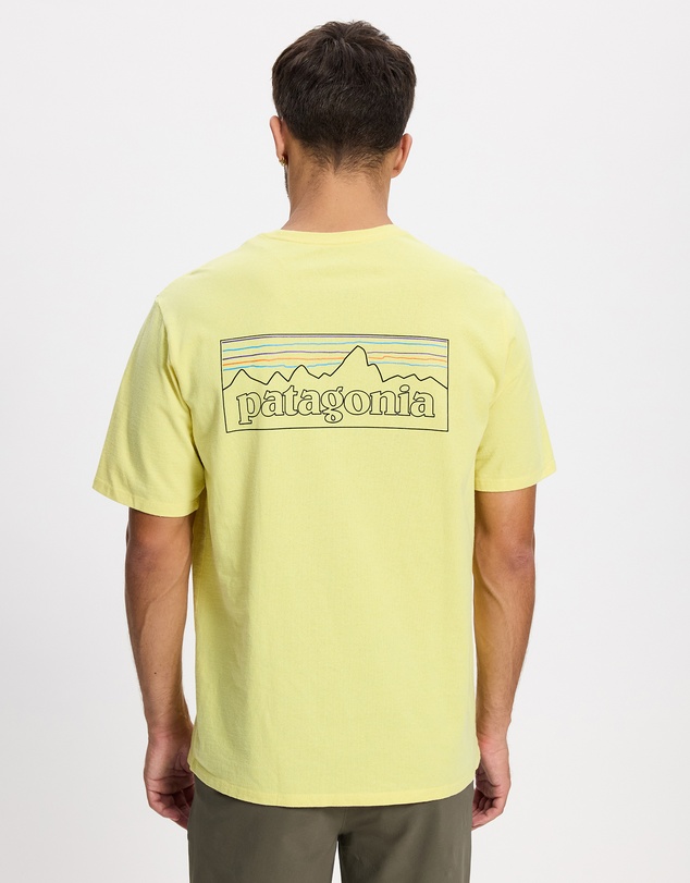 Patagonia - P-6 Logo Responsibili-Tee