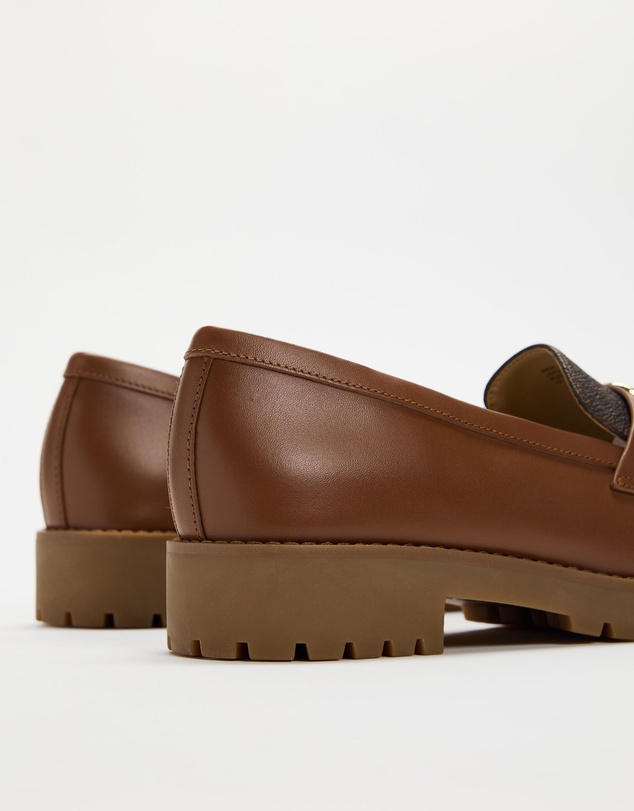 Michael Kors - Jaelyn Lug Loafers