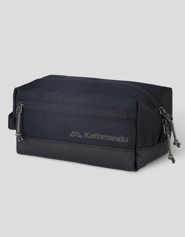 Kathmandu - Mono Toiletry Kit Bag