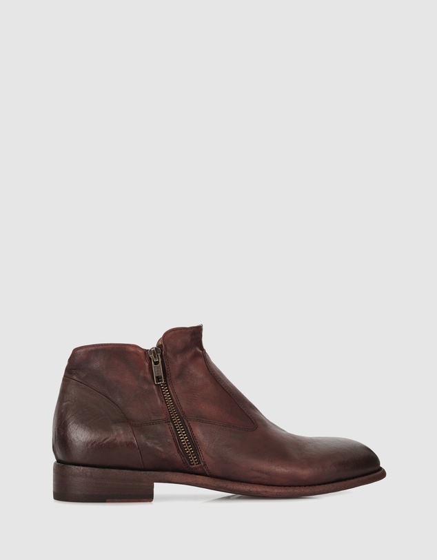 Brando - Clay Short Boots