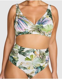 Artesands - Lushara Delacroix Cross Over Bikini Top