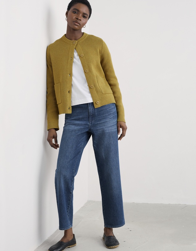 Seasalt - Rock Lily Knitted Jacket