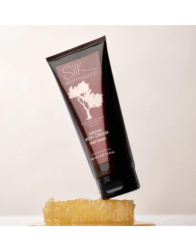Silk Oil of Morocco - Skin Elixir Trio