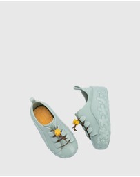 Mini Melissa - Mini Melissa Bloomy Sneaker