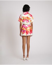 ELIYA THE LABEL - Guava Skirt