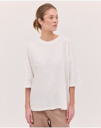 Cloth & Co. - The Oversized Tee