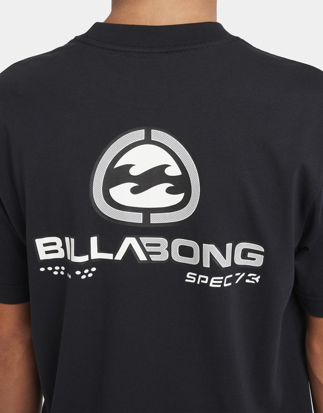 Billabong - Boys 8 to 16 Bio Wave OG T-Shirt