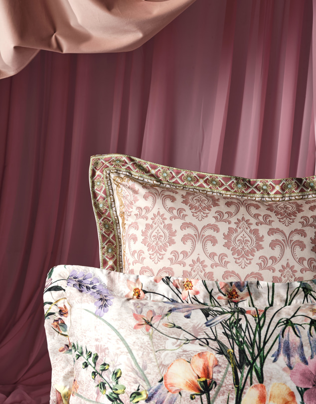 Camilla - Kissed By The Prince European Pillowcase