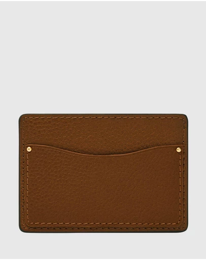 Fossil - Anderson Brown Card Case