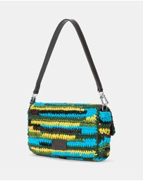 Staud - Timmy Convertible Shoulder Bag