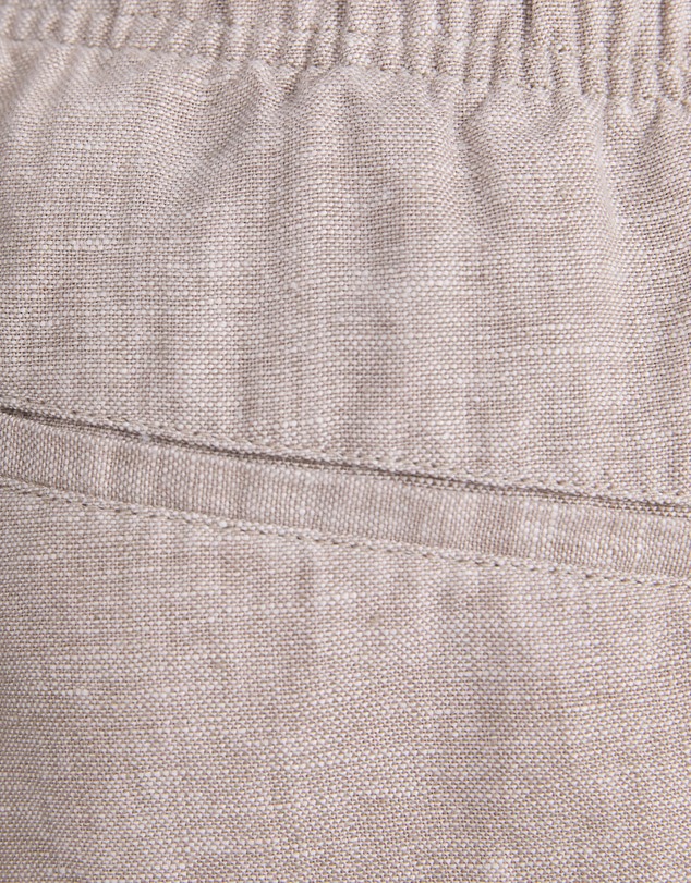 Sportscraft - Caffery Yarn Dyed Linen Short