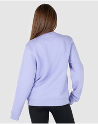 UNIT - UNIT Championship Ladies Crew Sweater