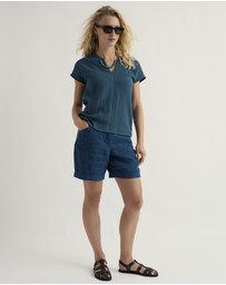 Seasalt - Landscape Top