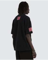 Kiss Chacey - Motion Loopback Street Tee