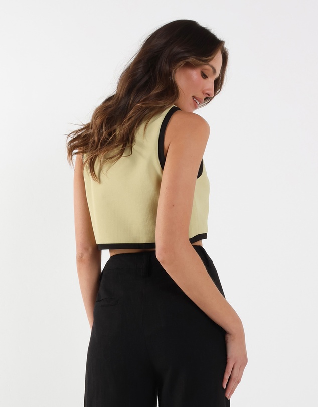 Lost in Lunar  - Hailey Vest