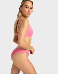 Roxy - Womens Womens Roxy Love Cheeky Bikini Bottom