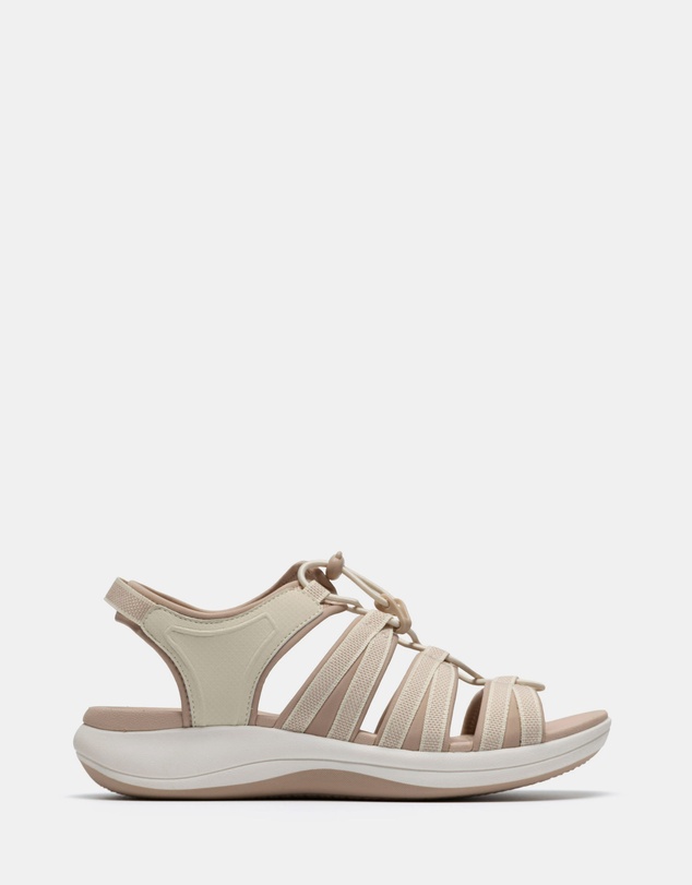 Clarks - Mira Mabel Cream