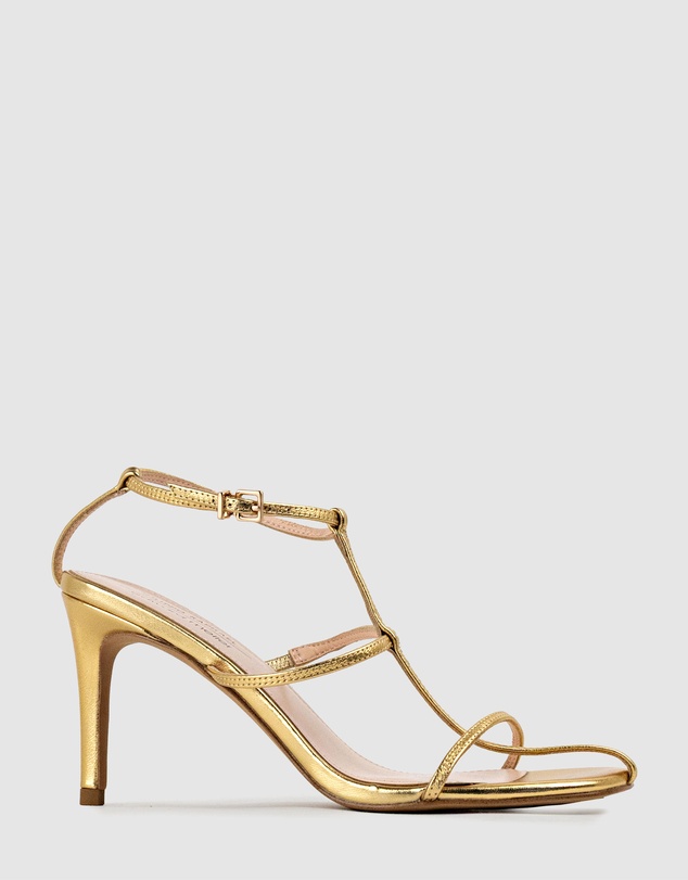 Edward Meller - SONATA80 Fine Strap Sandal