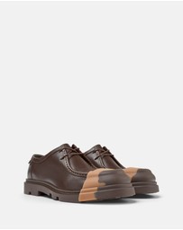 Camper - Lace-up shoes Junction