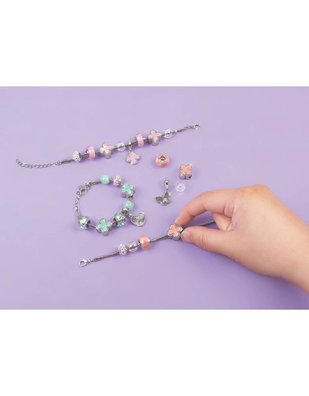 Make It Real - Clover the Top Bracelet Kit
