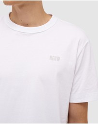 Neuw - Neuw Wordmark Tee