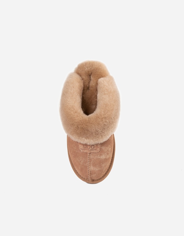 Ozwear Connection Uggs - Ugg Coquette Slipper (Foil Print)(Water Resistant)