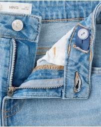 M.N.G - John Denim Shorts - Kids-Teens