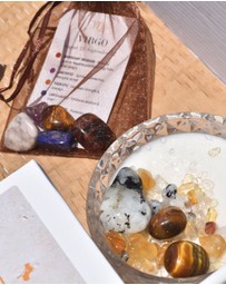 Silk Oil of Morocco - Star Sign Gift Hamper - Virgo