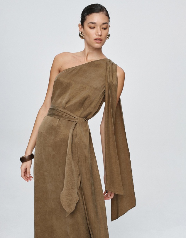 Marle - Rosa Dress