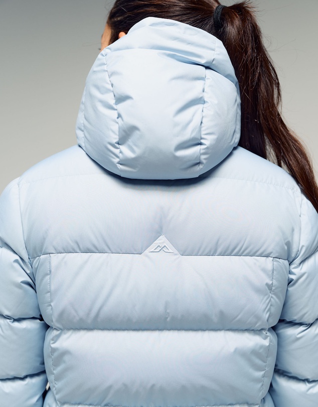 Kathmandu - Epiq Hooded Down Puffer 600 Fill Warm Outdoor Winter Jacket