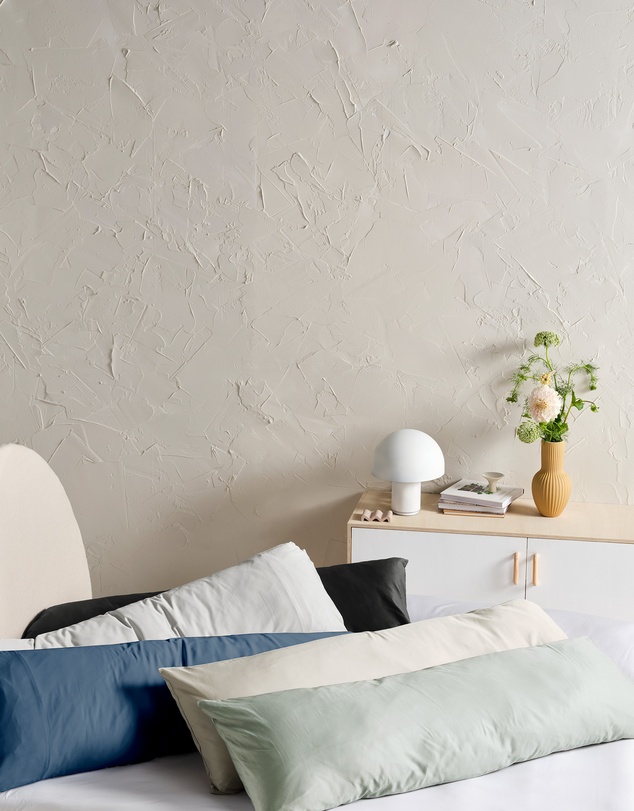 Linen House - Augusta 500TC Cotton Sateen Body Pillowcase