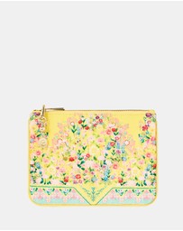 Camilla - Coin and Phone Purse