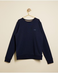 BOSS - Sweatshirt - Kids-Teens